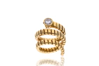 Anello con diamante - Asta Tesoro Anello con diamante - Asta Tesoro