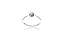 Anello con diamante - Asta Tesoro Anello con diamante - Asta Tesoro