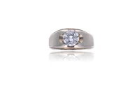 Anello con diamante - Asta Tesoro Anello con diamante - Asta Tesoro