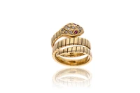 Anello con diamanti - Asta Tesoro Anello con diamanti - Asta Tesoro