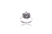Anello con diamanti - Asta Tesoro Anello con diamanti - Asta Tesoro