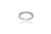 Anello con diamanti - Asta Tesoro Anello con diamanti - Asta Tesoro