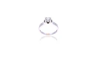 Anello con diamanti - Asta Tesoro Anello con diamanti - Asta Tesoro
