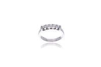 Anello con diamanti - Asta Tesoro Anello con diamanti - Asta Tesoro