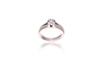 Anello con diamanti - Asta Tesoro Anello con diamanti - Asta Tesoro