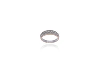 Anello con diamanti - Asta Tesoro Anello con diamanti - Asta Tesoro