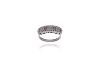 Anello con diamanti - Asta Tesoro Anello con diamanti - Asta Tesoro