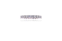 Anello con diamanti - Asta Tesoro Anello con diamanti - Asta Tesoro