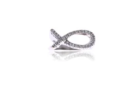 Anello con diamanti - Asta Tesoro Anello con diamanti - Asta Tesoro