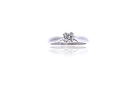 Anello con diamanti - Asta Tesoro Anello con diamanti - Asta Tesoro