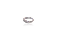 Anello con diamanti - Asta Tesoro Anello con diamanti - Asta Tesoro