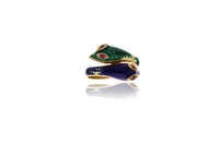 Anello in oro - Asta Tesoro