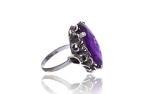 Anello in oro - Asta Tesoro