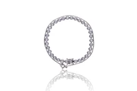 Bracciale con diamanti - Asta Tesoro Bracciale con diamanti - Asta Tesoro