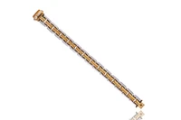 Chimento, bracciale con diamante - Asta Tesoro