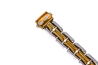 Chimento, bracciale con diamante - Asta Tesoro