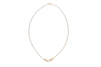 Collana con diamanti - Asta Tesoro