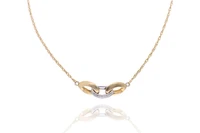Collana con diamanti - Asta Tesoro