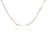 Collana con perle - Asta Tesoro