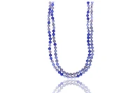 Collana con sfere di agata e chiusura in oro - Asta Tesoro Collana con sfere di agata e chiusura in oro - Asta Tesoro