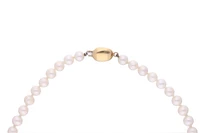 Collana di perle coltivate - Asta Tesoro Collana di perle coltivate - Asta Tesoro