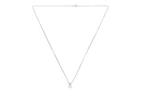 Collana e ciondolo con perla e diamante - Asta Tesoro Collana e ciondolo con perla e diamante - Asta Tesoro