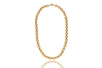 Collana in oro - Asta Tesoro