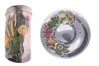 Piatto, vaso in argento - Asta Tesoro Piatto, vaso in argento - Asta Tesoro