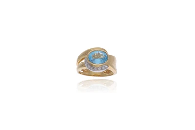 Anello con diamanti - Asta Tesoro Anello con diamanti - Asta Tesoro