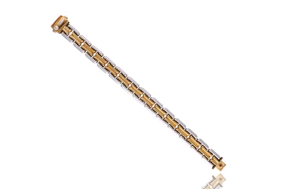 Chimento, bracciale con diamante - Asta Tesoro