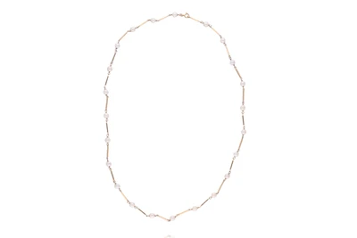 Collana con perle - Asta Tesoro