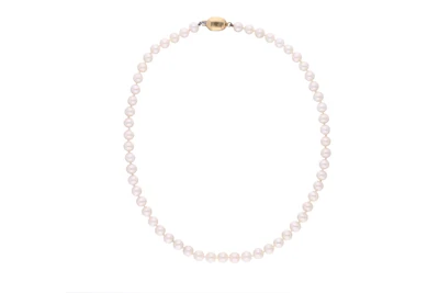 Collana di perle coltivate - Asta Tesoro Collana di perle coltivate - Asta Tesoro