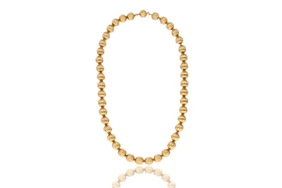 Collana in oro - Asta Tesoro
