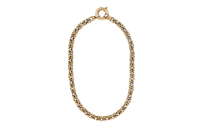 Collana in oro - Asta Tesoro