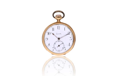 Zenith, orologio da tasca - Asta Tesoro Zenith, orologio da tasca - Asta Tesoro