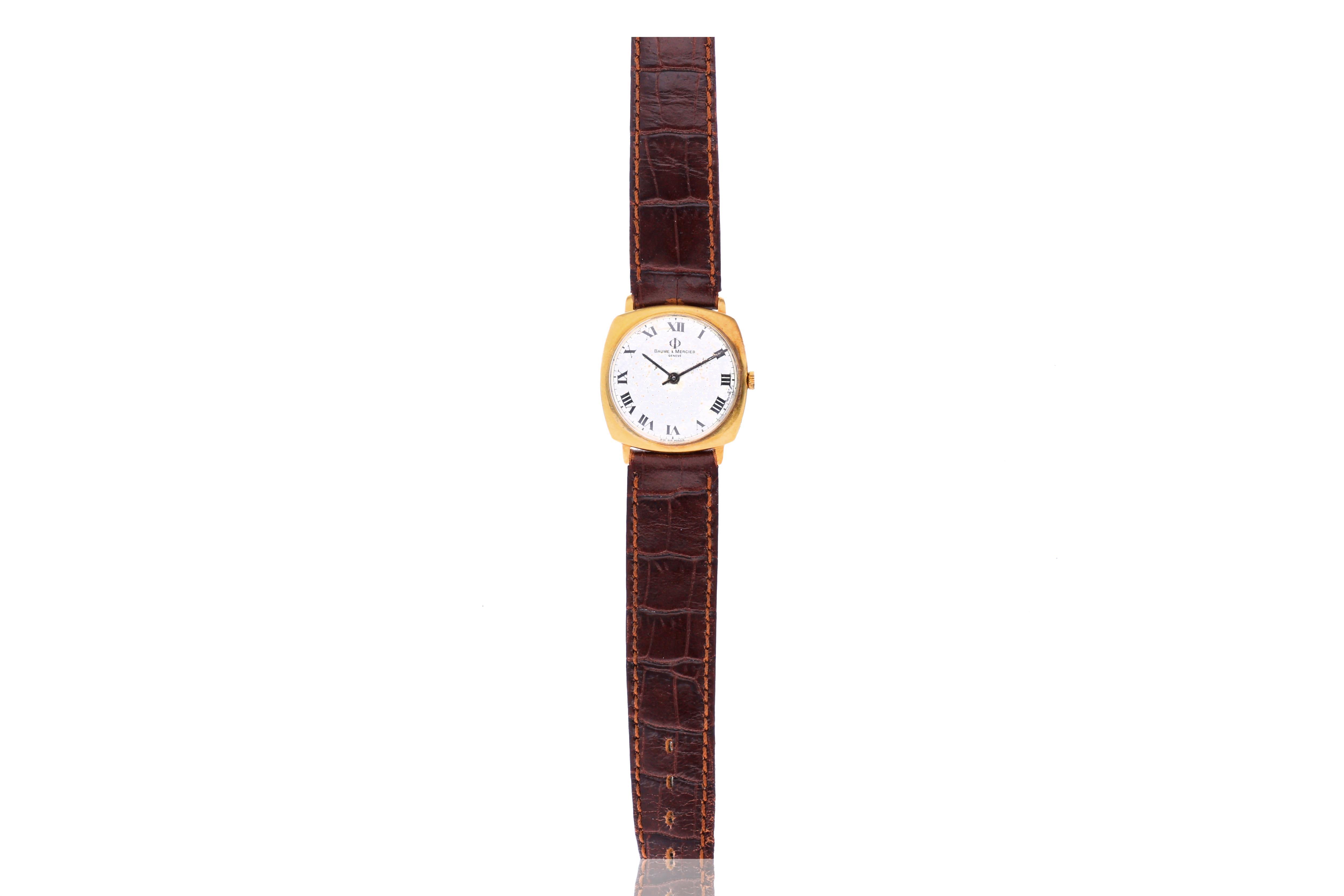 Baume e Mercier orologio - Asta Tesoro