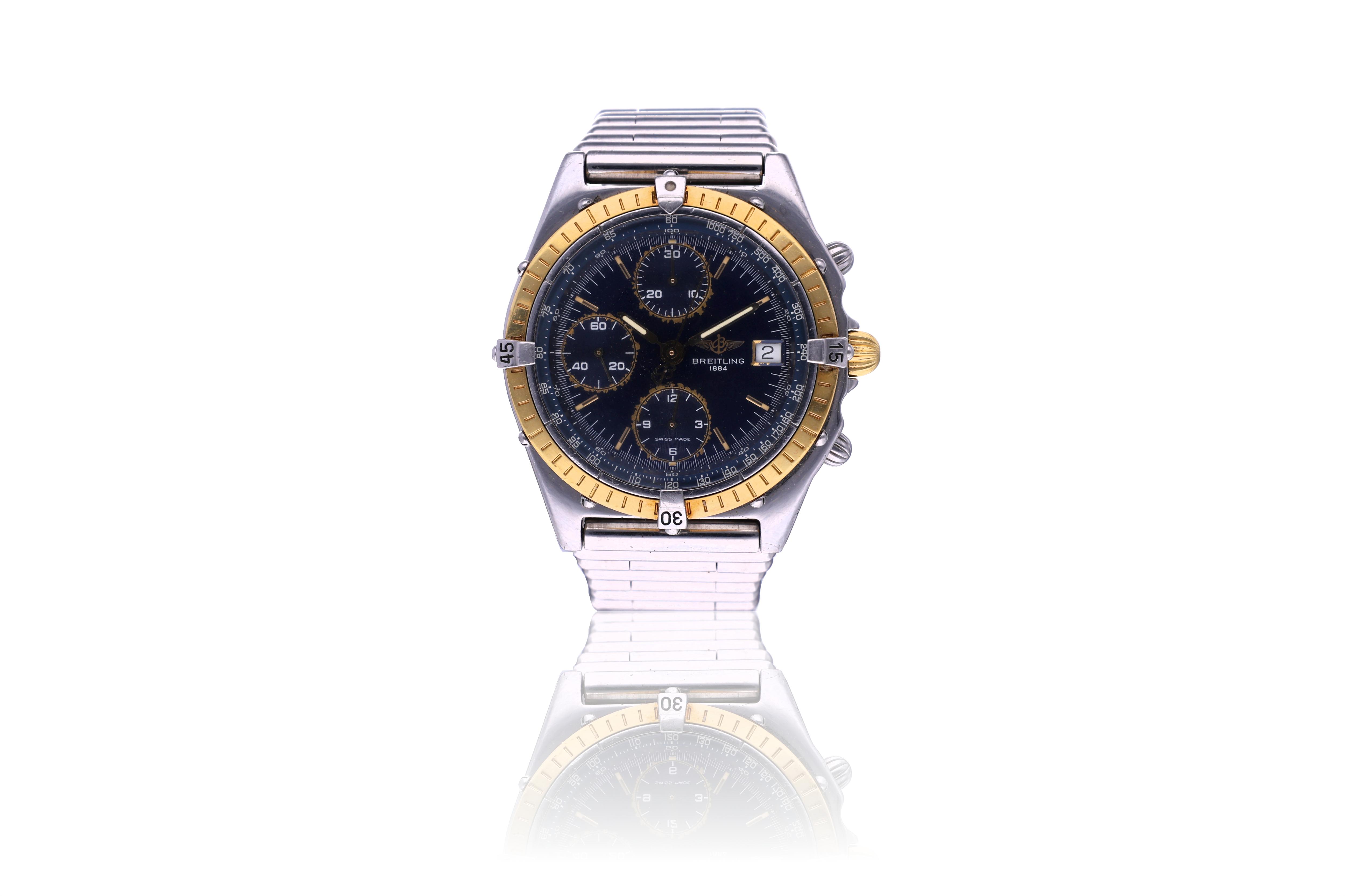 Breitling Chronomat - Asta Tesoro