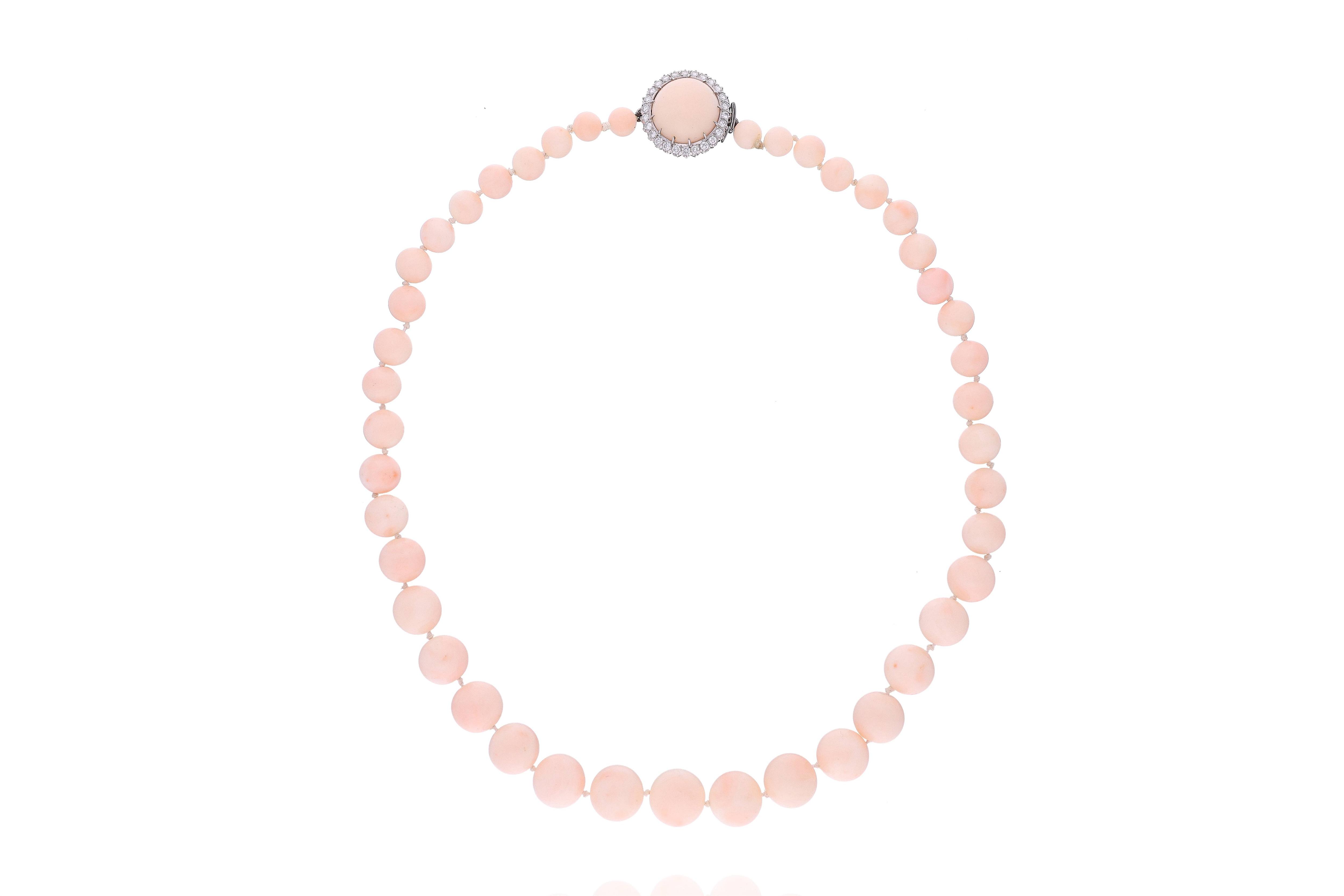 Collana in corallo - Asta Tesoro