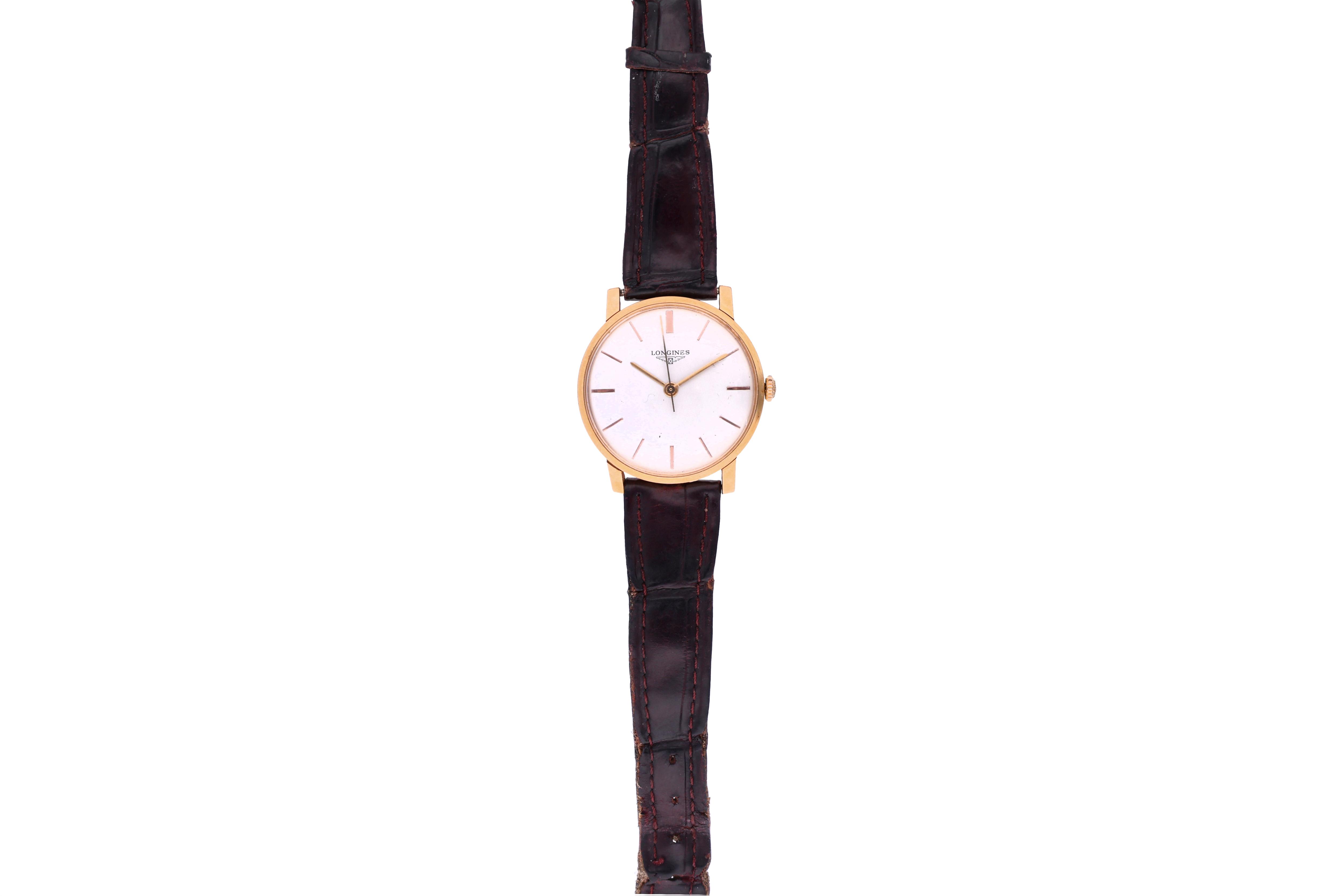 Longines - Asta Tesoro