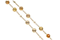 Adamas collana con diamanti granati e pietre - Asta Preziosi Adamas collana con diamanti granati e pietre - Asta Preziosi