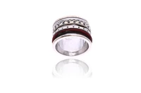 Anello a binario con diamanti - Asta Preziosi Anello a binario con diamanti - Asta Preziosi