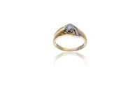 Anello con diamante - Asta Preziosi Anello con diamante - Asta Preziosi