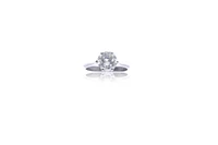 Anello con diamante - Asta Preziosi Anello con diamante - Asta Preziosi