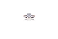 Anello con diamante - Asta Preziosi Anello con diamante - Asta Preziosi