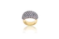 Anello con diamanti - Asta Preziosi Anello con diamanti - Asta Preziosi