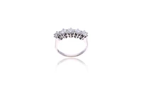 Anello con diamanti - Asta Preziosi Anello con diamanti - Asta Preziosi