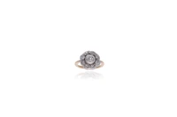 Anello con diamanti - Asta Preziosi Anello con diamanti - Asta Preziosi