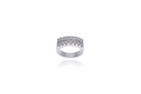 Anello con diamanti - Asta Preziosi Anello con diamanti - Asta Preziosi