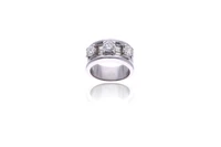 Anello con diamanti - Asta Preziosi Anello con diamanti - Asta Preziosi