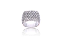 Anello con diamanti - Asta Preziosi Anello con diamanti - Asta Preziosi